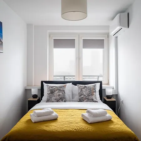 9th Floor View By Bookinghost Apartment