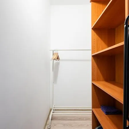 9th Floor View By Bookinghost Warschau