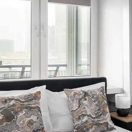 9th Floor View By Bookinghost Appartement