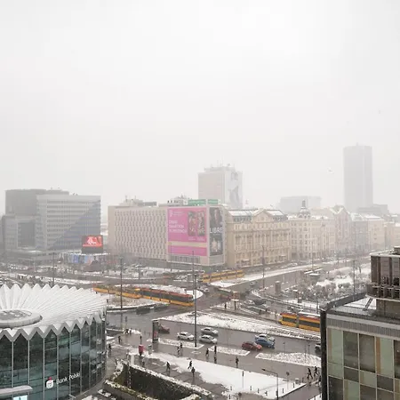 9th Floor View By Bookinghost Appartement *