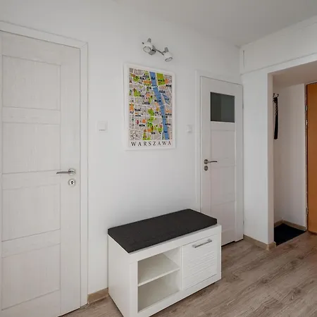 9th Floor View By Bookinghost Appartement Warschau