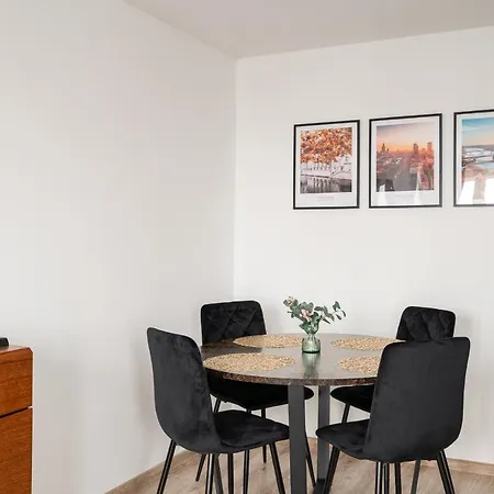 9th Floor View By Bookinghost Warschau