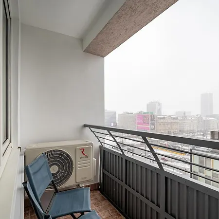 9th Floor View *