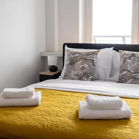 Appartamento 9th Floor View By Bookinghost