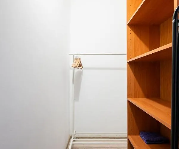 9th Floor View By Bookinghost Varsovia