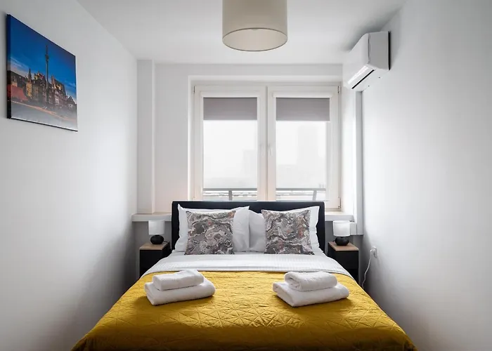 9th Floor View By Bookinghost Apartamento