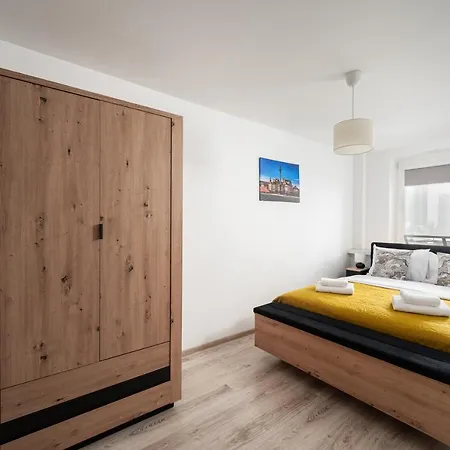 9th Floor View By Bookinghost * Warschau