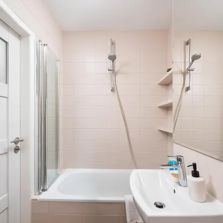 Apartment 9th Floor View By Bookinghost Warschau